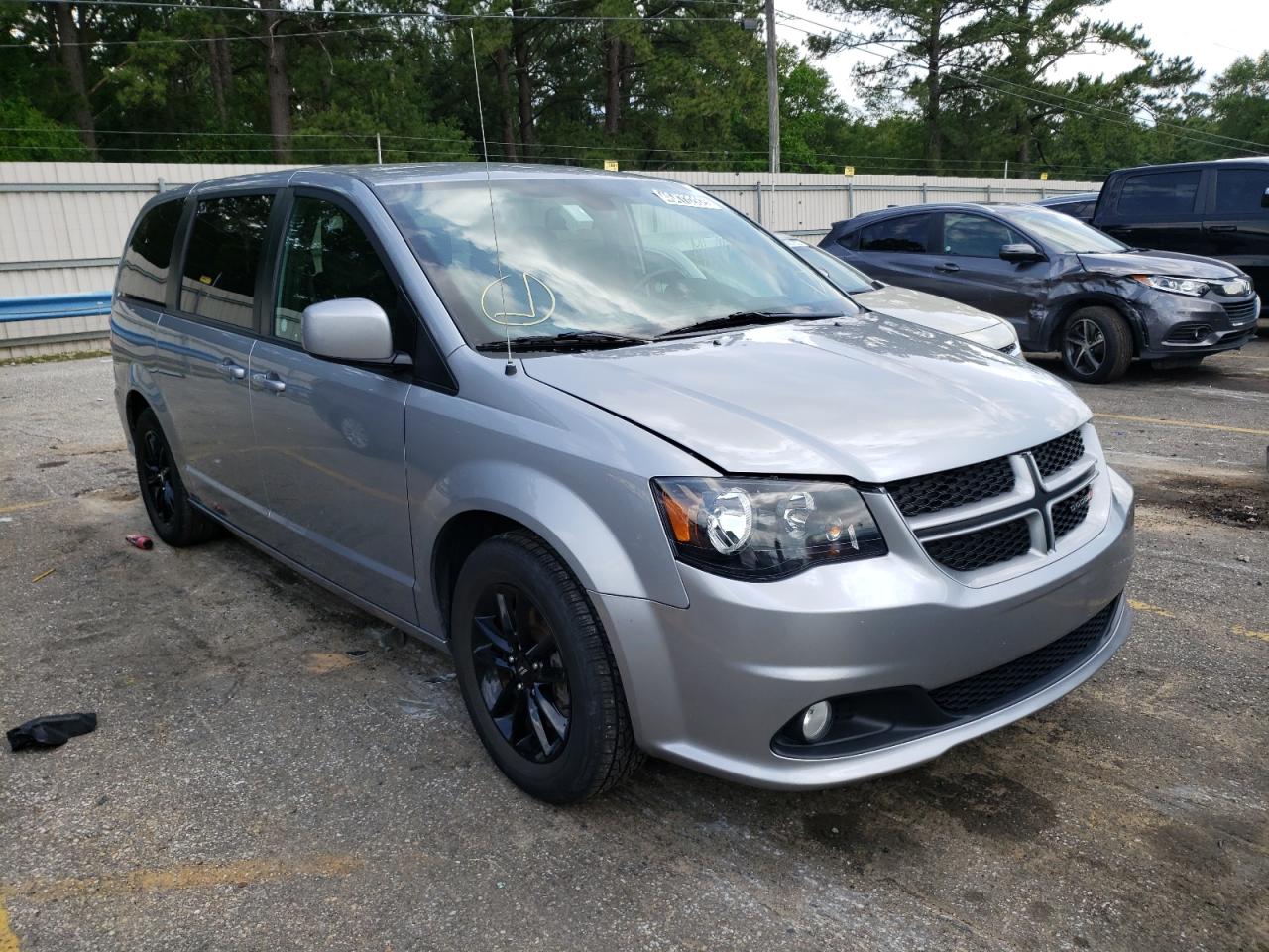 Photo 14 from auction – 2020 DODGE GRAND CARA with VIN 2C4RDGEG9LR166277