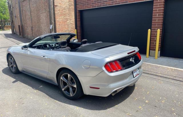 Photo 2 from auction – 2015 FORD MUSTANG with VIN 1FATP8EM8F5400571