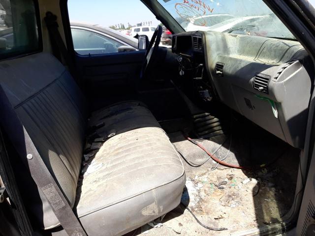 Photo 5 from auction – 1990 FORD RANGER with VIN 1FTCR10A2LUA48856
