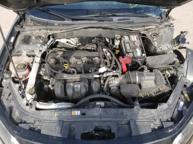 Photo 7 from auction – 2012 FORD FUSION SE with VIN 3FAHP0HA2CR154294