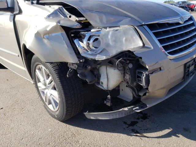 Photo 10 from auction – 2008 CHRYSLER TOWN & COU with VIN 2A8HR64X18R149451