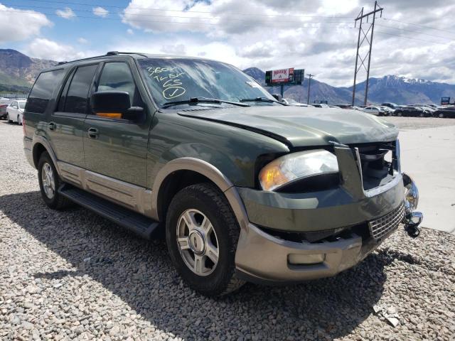 FORD EXPEDITION 2003 with VIN 1FMPU18L13LA63243 - Photo from auction
