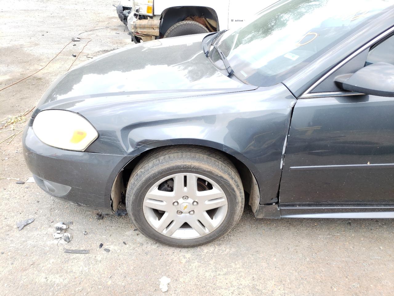 Photo 9 from auction – 2011 CHEVROLET IMPALA LT with VIN 2G1WB5EK0B1160682