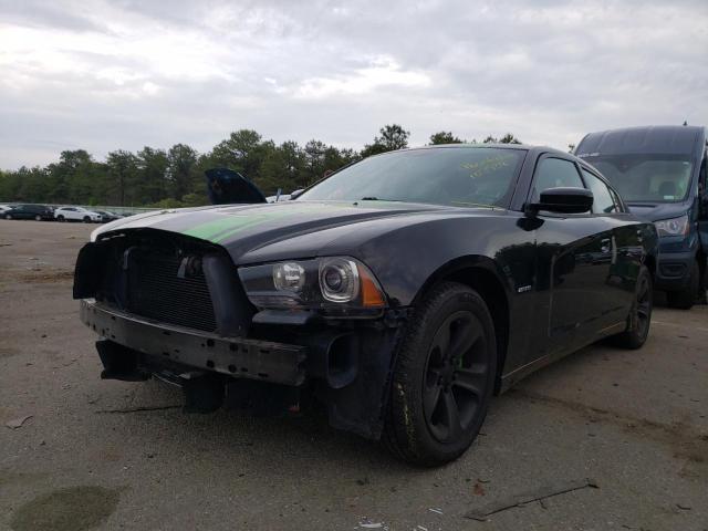 Photo 2 from auction – 2014 DODGE CHARGER R/ with VIN 2C3CDXCT6EH102538