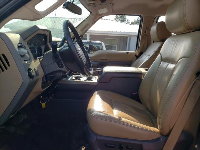 Photo 5 from auction – 2012 FORD F350 SUPER with VIN 1FT8W3BT6CEC80394