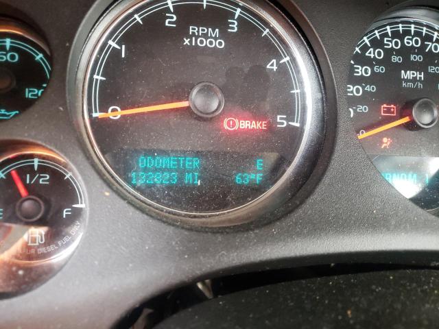 Photo 8 from auction – 2014 GMC SIERRA K25 with VIN 1GT121C81EF115975