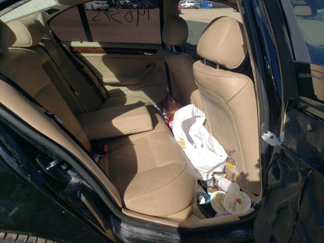 Photo 7 from auction – 2004 BMW 325 I with VIN WBAET37404NJ96857