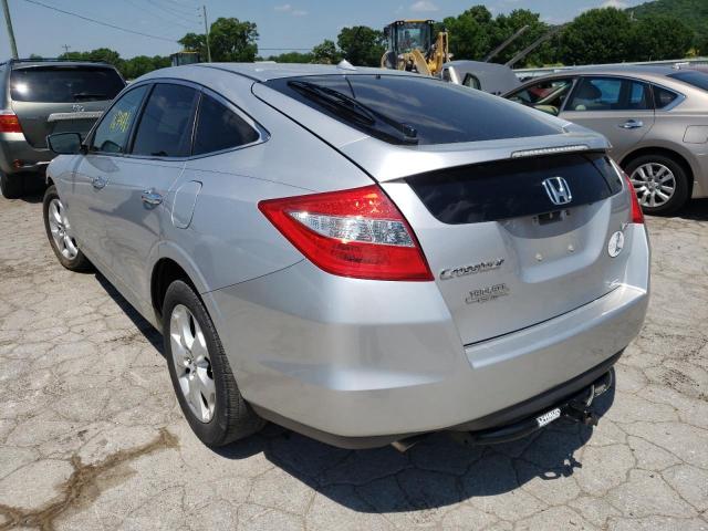 Photo 3 from auction – 2012 HONDA CROSSTOUR with VIN 5J6TF2H52CL003647