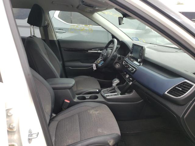 Photo 5 from auction – 2021 KIA SELTOS S with VIN KNDEUCAA2M7200801