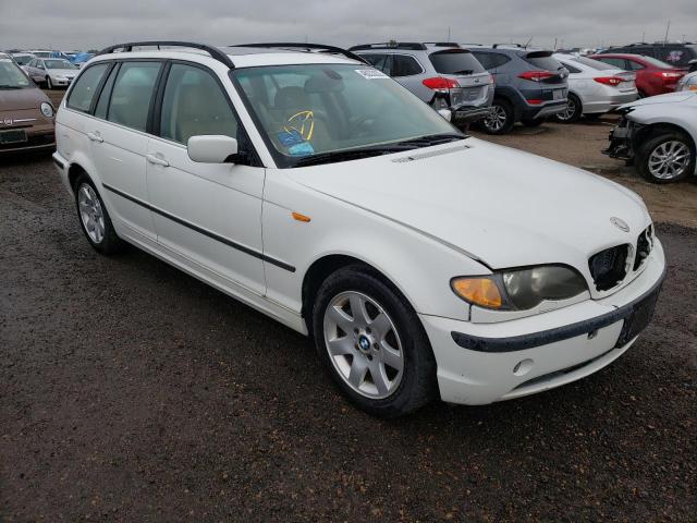 Zdjęcie 1 z aukcji – 2004 BMW 325 XIT z VIN WBAEP33454PF03893