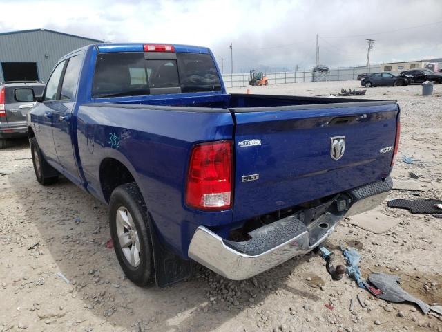 Photo 3 from auction – 2014 RAM 1500 SLT with VIN 1C6RR7GT1ES365022