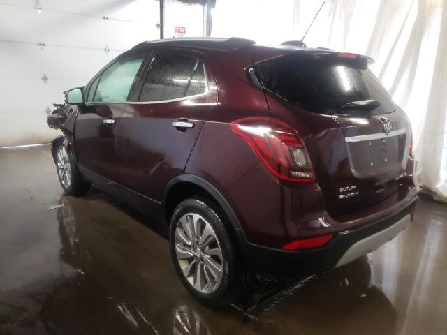 Photo 3 from auction – 2017 BUICK ENCORE PRE with VIN KL4CJESB6HB204690