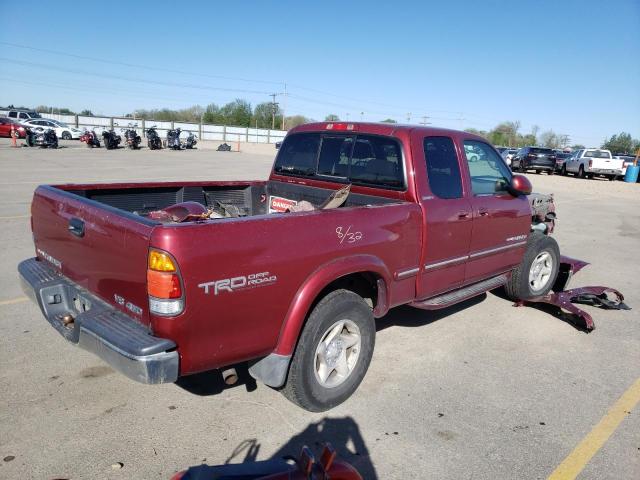 Photo 4 from auction – 2000 TOYOTA TUNDRA ACC with VIN 5TBBT4815YS062743