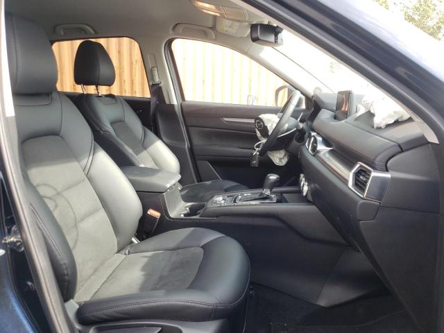Photo 5 from auction – 2021 MAZDA CX-5 TOURI with VIN JM3KFACM4M1123710