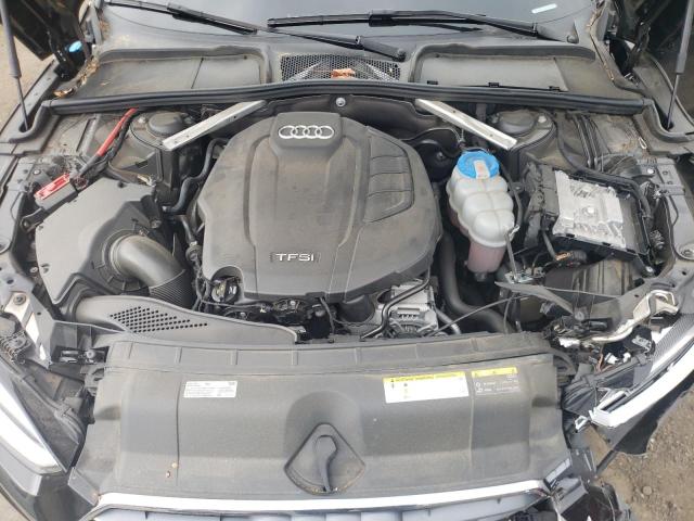 Photo 7 from auction – 2018 AUDI A5 PREMIUM with VIN WAUENCF58JA031906