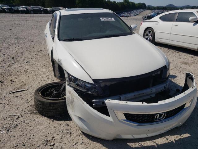 Photo 9 from auction – 2010 HONDA ACCORD EXL with VIN 1HGCS2B80AA002947