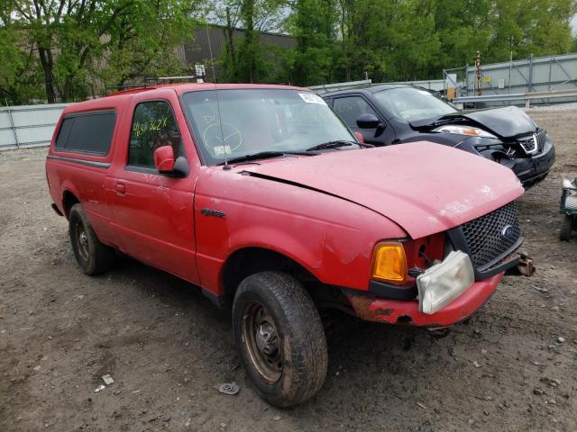 FORD RANGER 2003 z numerem VIN 1FTYR10U53TA24606 - Zdjęcie z aukcji