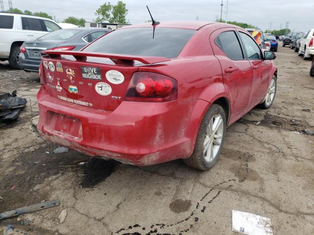 Photo 4 from auction – 2013 DODGE AVENGER SX with VIN 1C3CDZCB8DN547758