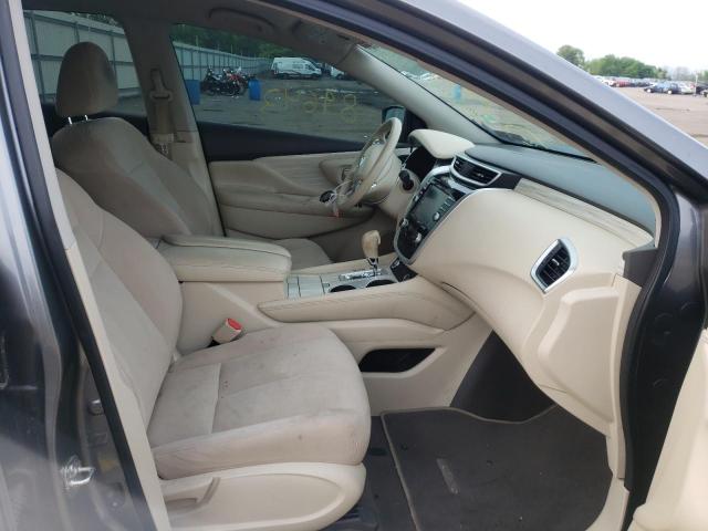 Photo 5 from auction – 2016 NISSAN MURANO S with VIN 5N1AZ2MHXGN130396