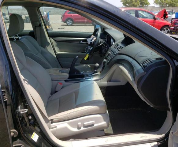 Photo 5 from auction – 2013 ACURA TL with VIN 19UUA8F20DA006775