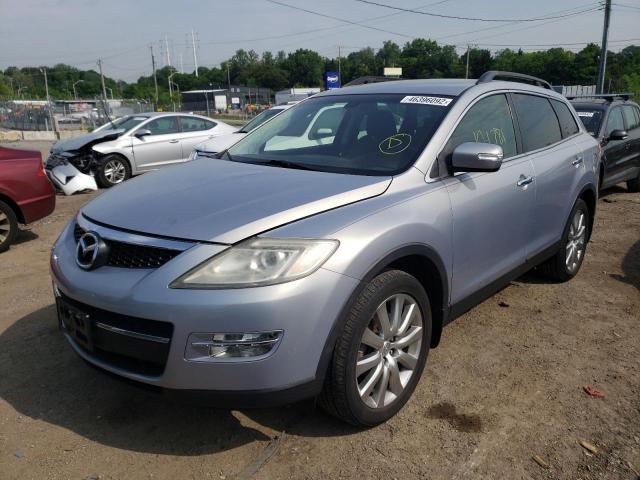 Photo 2 from auction – 2007 MAZDA CX-9 with VIN JM3TB38YX70117766