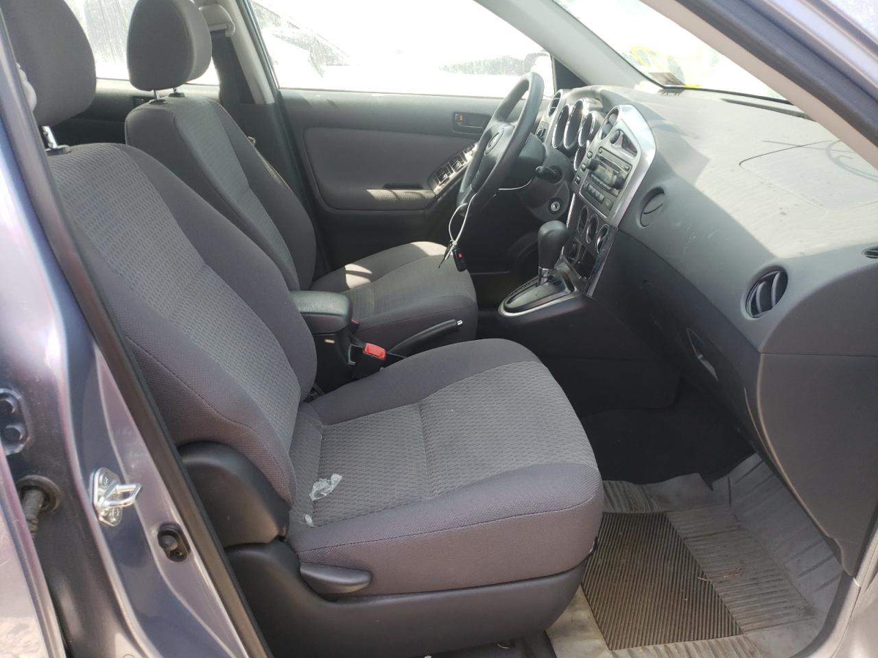 Zdjęcie 5 z aukcji – 2005 TOYOTA COROLLA MA z VIN 2T1KR32E05C500438