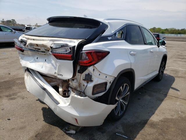 صورة رقم 4 من المزاد - 2017 LEXUS RX 350 BAS مع VIN JTJBZMCAXH2019937