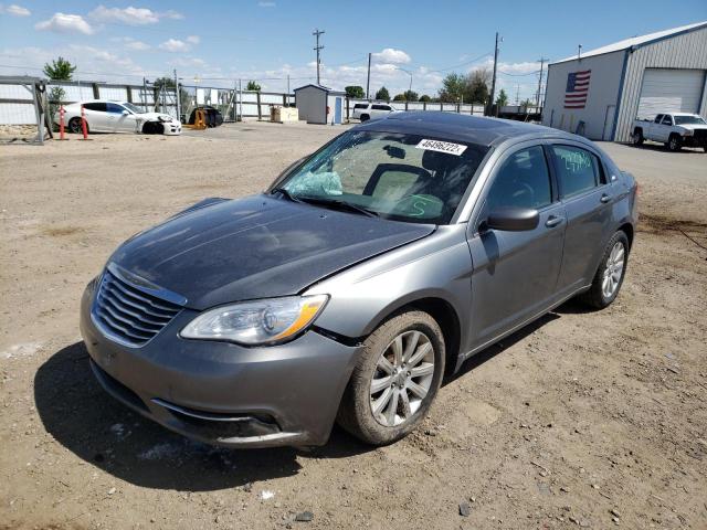 Photo 2 from auction – 2012 CHRYSLER 200 TOURIN with VIN 1C3CCBBG0CN263126