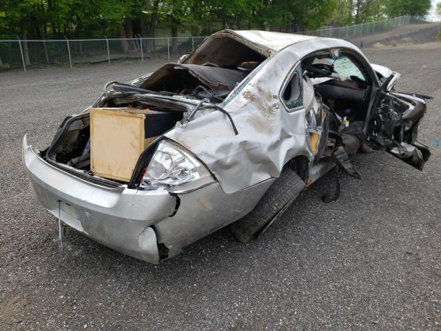 Photo 4 from auction – 2006 CHEVROLET IMPALA LT with VIN 2G1WT58NX69190850