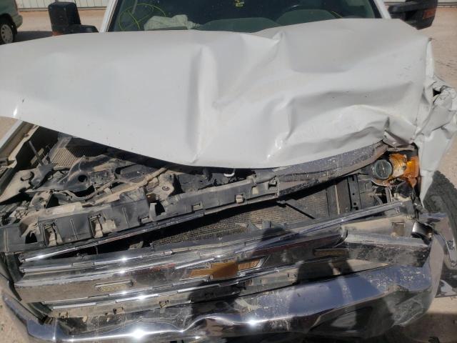 Photo 7 from auction – 2017 CHEVROLET SILVERADO with VIN 1GC2KVEG5HZ278101
