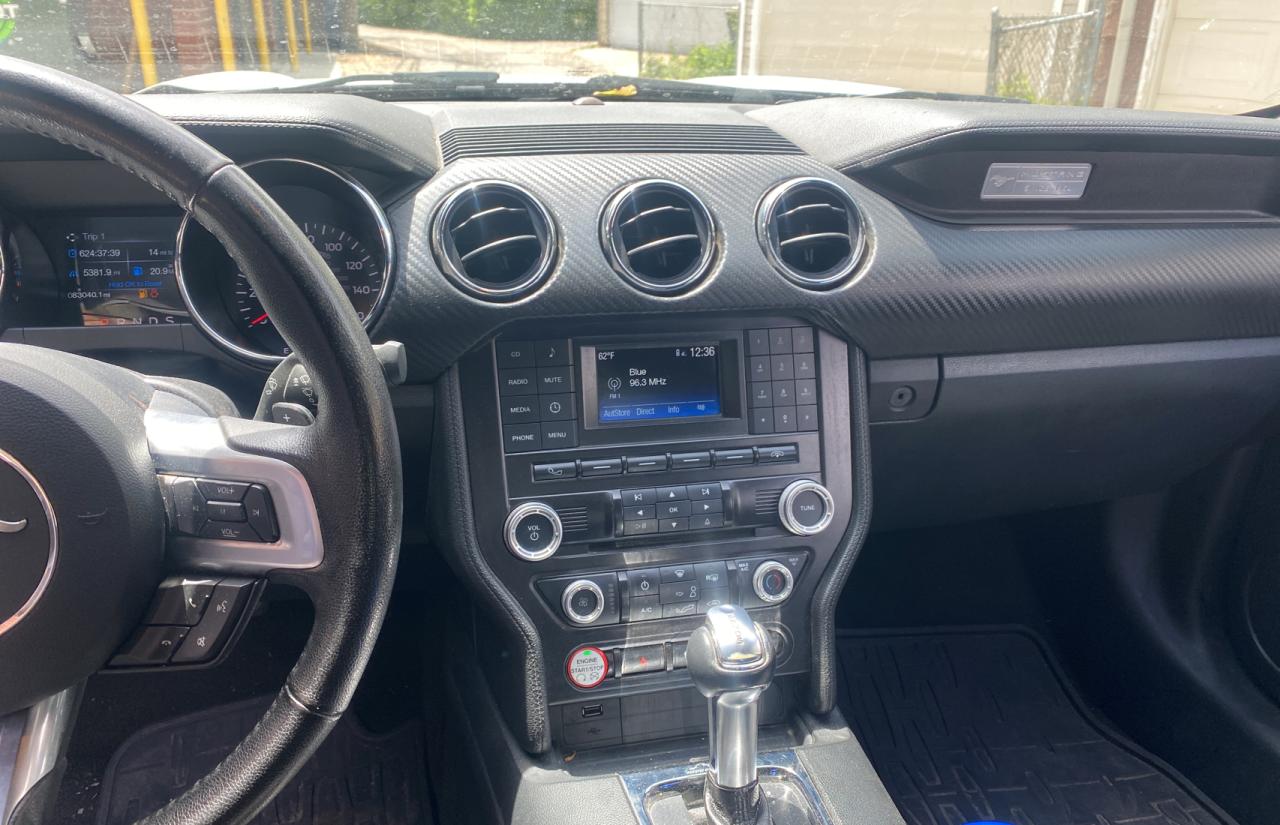 Photo 11 from auction – 2015 FORD MUSTANG with VIN 1FATP8EM8F5400571