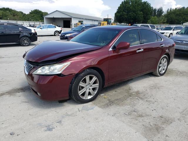Photo 2 from auction – 2007 LEXUS ES 350 with VIN JTHBJ46G072149779