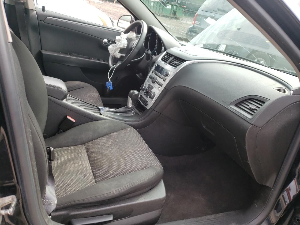 Photo 5 from auction – 2012 CHEVROLET MALIBU 1LT with VIN 1G1ZC5E06CF161709