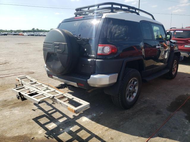 Photo 4 from auction – 2013 TOYOTA FJ CRUISER with VIN JTEBU4BF1DK159508