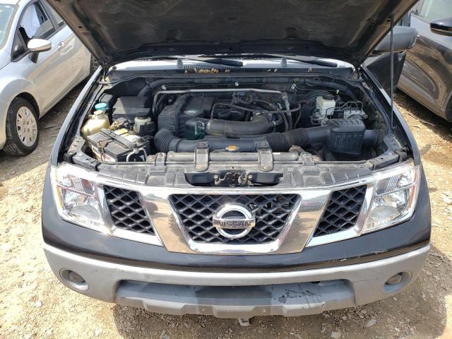 Photo 7 from auction – 2005 NISSAN FRONTIER K with VIN 1N6BD06T55C421634