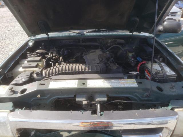 Photo 7 from auction – 2000 FORD RANGER SUP with VIN 1FTYR14X0YTA08678
