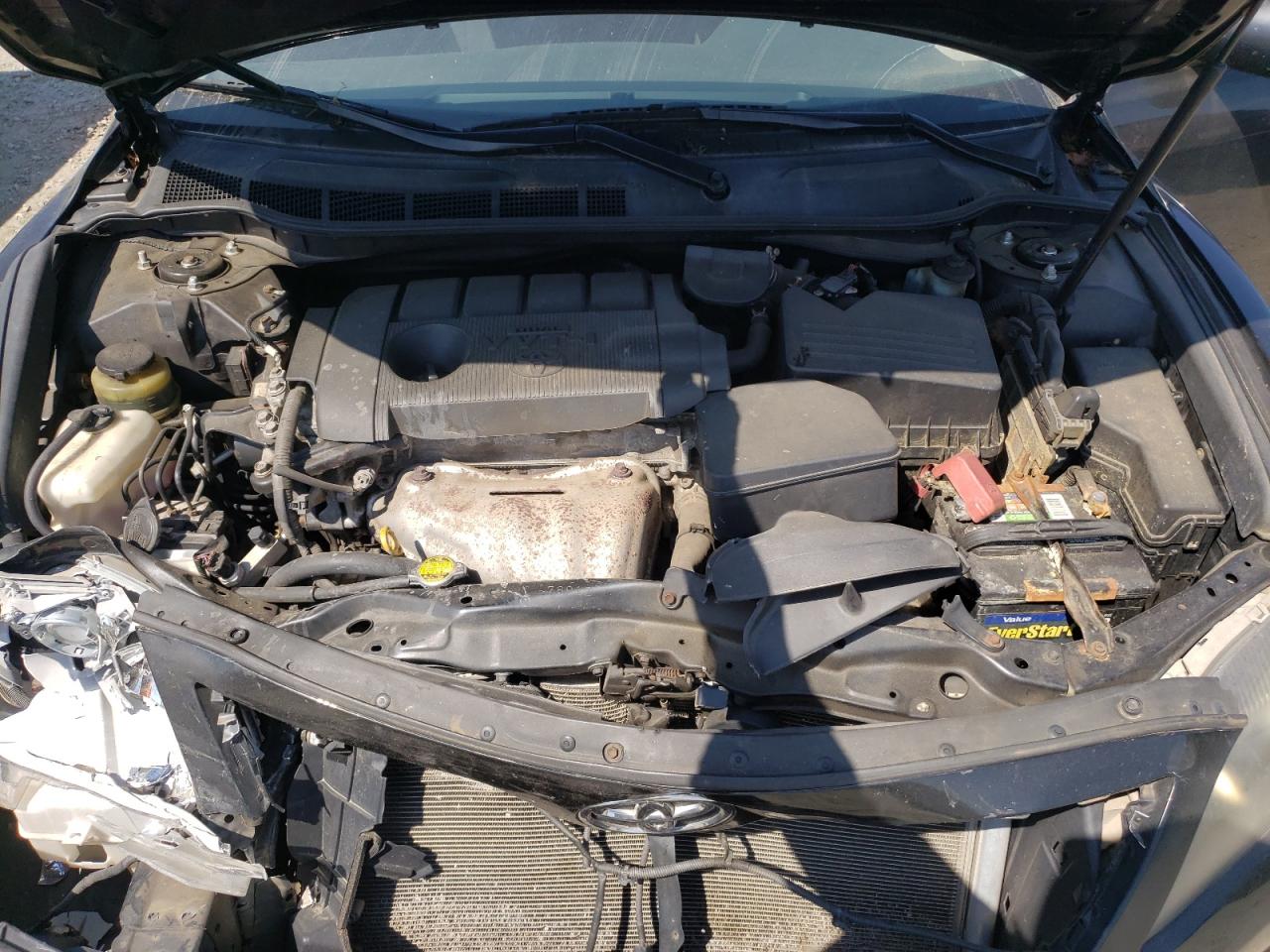 Photo 7 from auction – 2011 TOYOTA CAMRY BASE with VIN 4T1BF3EK9BU730077