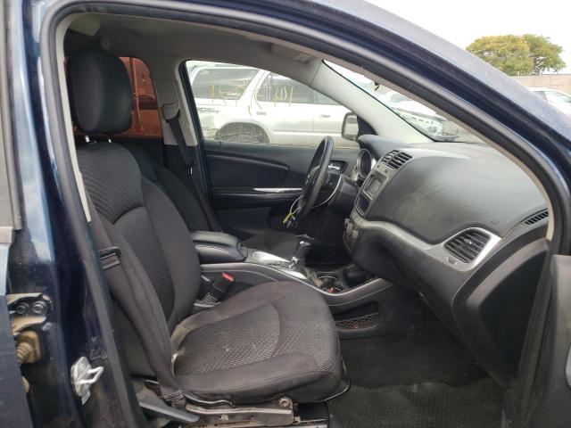 Zdjęcie 5 z aukcji – 2014 DODGE JOURNEY SE z VIN 3C4PDCAB8ET226351