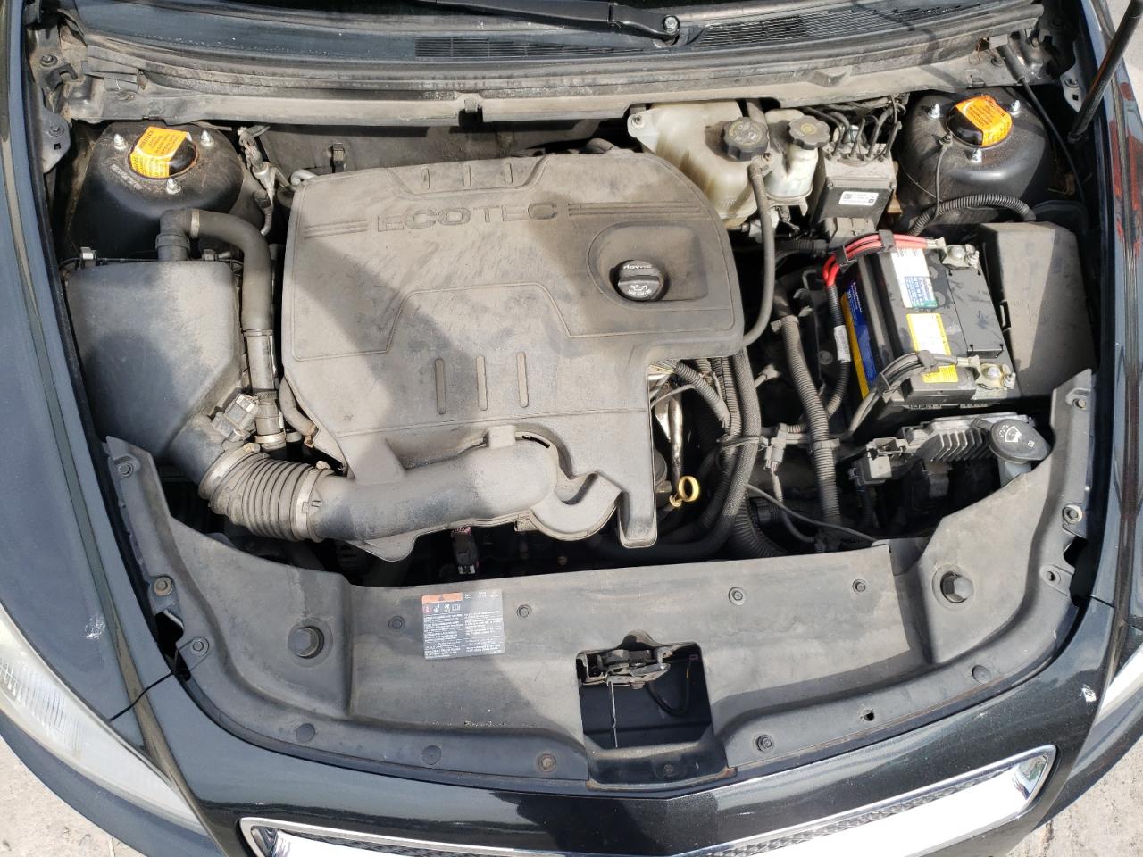 Photo 7 from auction – 2012 CHEVROLET MALIBU 1LT with VIN 1G1ZC5E06CF161709