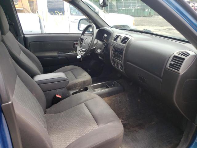 Photo 5 from auction – 2012 CHEVROLET COLORADO L with VIN 1GCHTDFE4C8111872