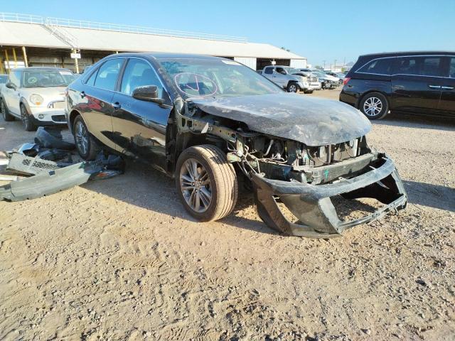 Photo 1 from auction – 2017 TOYOTA CAMRY LE with VIN 4T1BF1FK3HU391778