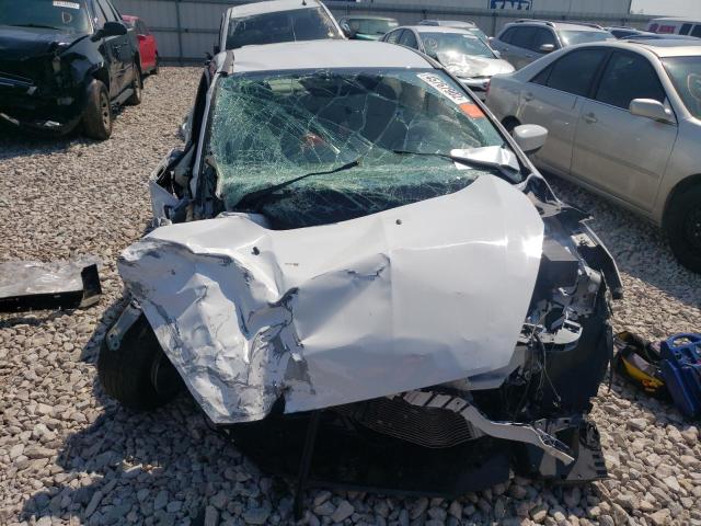 Photo 9 from auction – 2018 FORD FOCUS SE with VIN 1FADP3F21JL231924