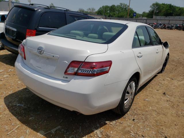 Photo 4 from auction – 2011 TOYOTA CAMRY BASE with VIN 4T1BF3EKXBU706791