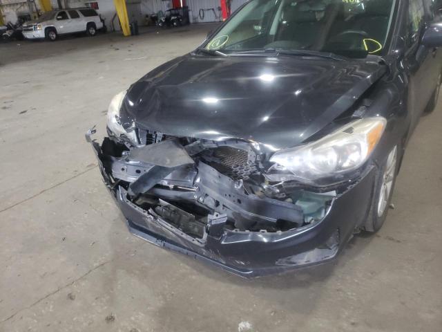 Photo 9 from auction – 2013 SUBARU IMPREZA PR with VIN JF1GJAB68DH008945