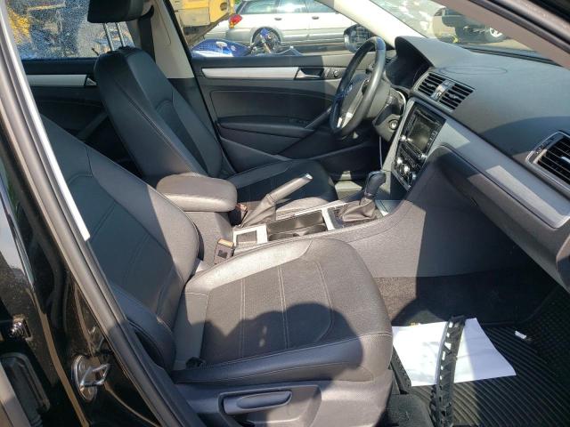 Photo 5 from auction – 2012 VOLKSWAGEN PASSAT SE with VIN 1VWBP7A30CC060897
