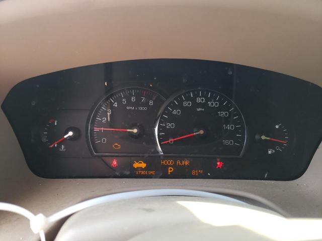Photo 8 from auction – 2006 CADILLAC STS with VIN 1G6DW677360127214