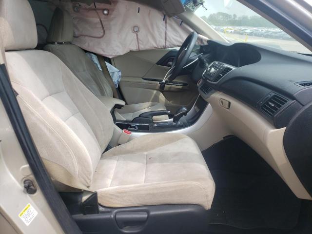 Photo 5 from auction – 2013 HONDA ACCORD EX with VIN 1HGCR2F72DA015488