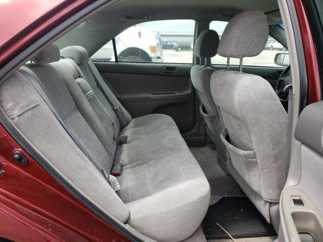 Photo 6 from auction – 2004 TOYOTA CAMRY LE with VIN 4T1BE32K64U372964