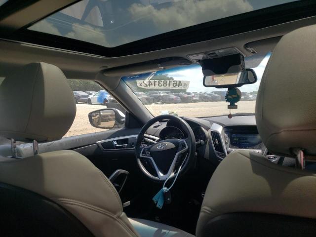 صورة رقم 10 من المزاد - 2014 HYUNDAI VELOSTER مع VIN KMHTC6AD8EU185032