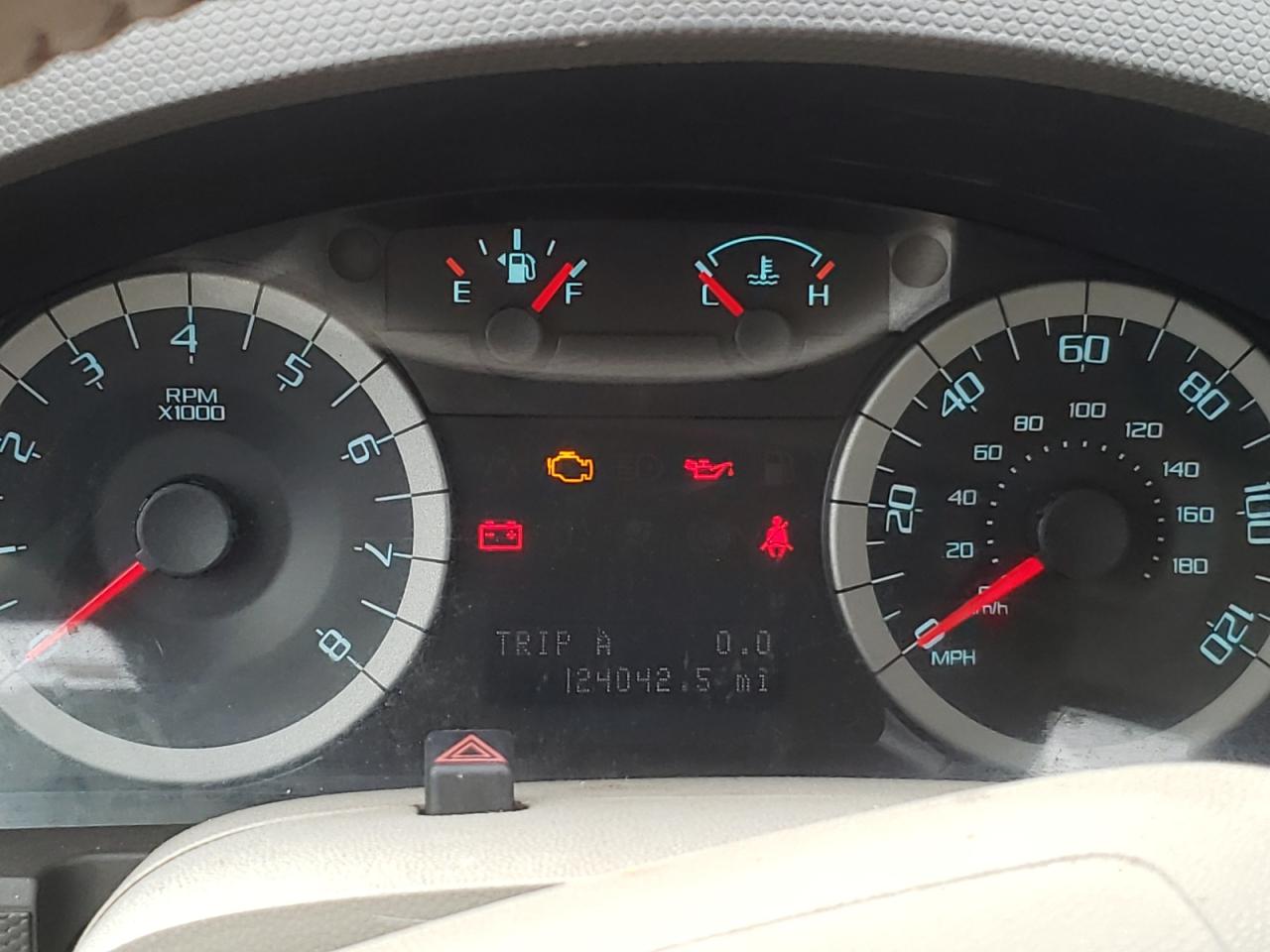Photo 8 from auction – 2012 FORD ESCAPE XLT with VIN 1FMCU9DG1CKB60339